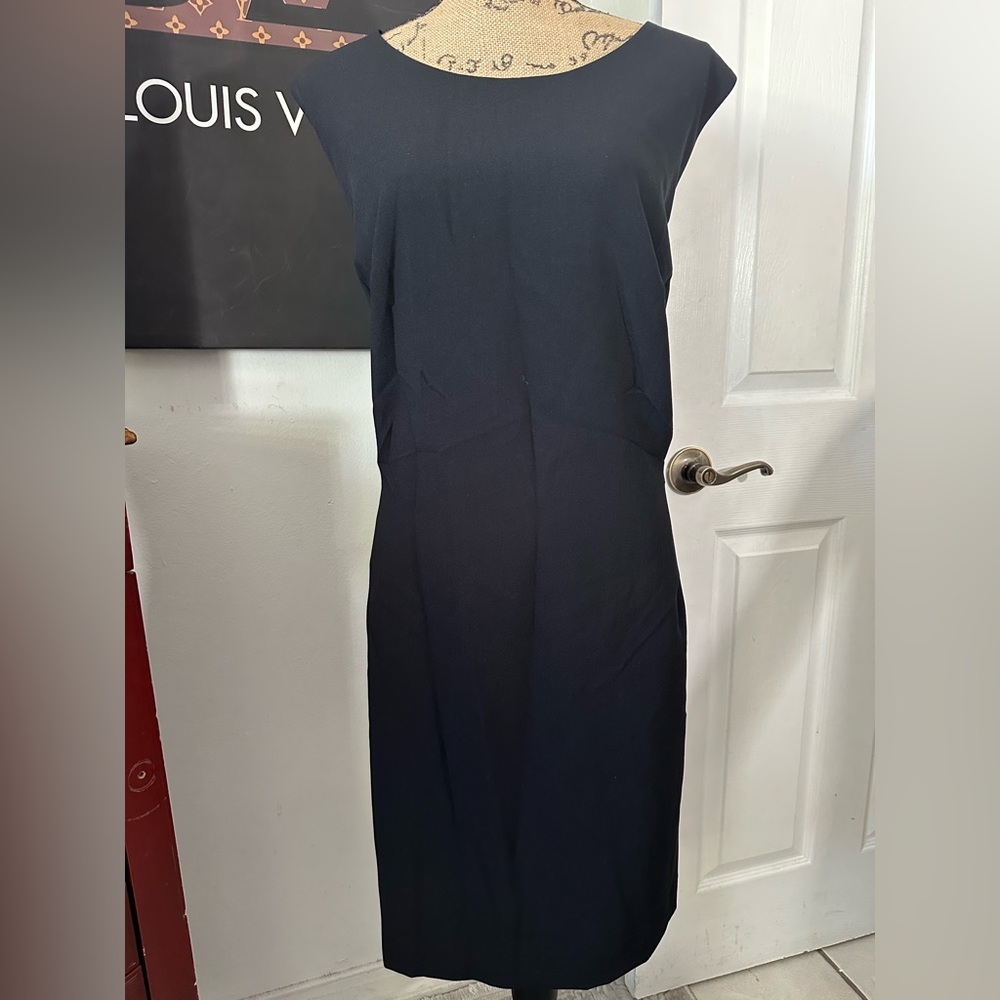 🆕On 34Th Black Dress